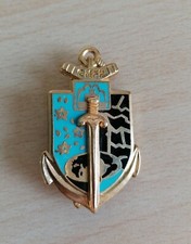 Insigne Centre Militaire de Formation Professionnelle G 3076 Ballard