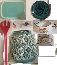 Lot pour brocante, vide grenier. Accessoire cuisine,tasse,photophore,etc..