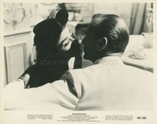 AUDREY HEPBURN GARY COOPER BILLY WILDER ARIANE 1957  VINTAGE PHOTO ORIGINAL #24
