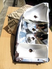 Citroën GS 1 er modèle, platine porte ampoules feu arrière gauche SEIMA 635 G