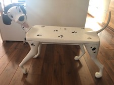 Table Dalmatien Année 80 – Dalmatian vintage table