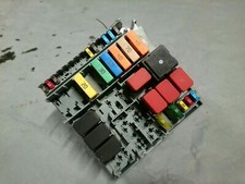 boîte à fusibles / relais FIAT PANDA 1.1 essence 2007 (28000 kms)