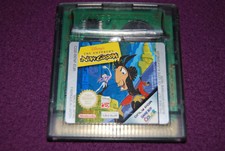 KUZCO L'EMPEREUR MEGALO - Sandbox/Ubisoft - Plate-Forme Game Boy Color GBC EUR