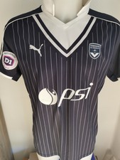 superbe Maillot GIRONDINS de BORDEAUX PUMA D1 feminine tbe