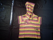 6 ans - tee-shirt à capuche - CAPTAIN TORTUE =