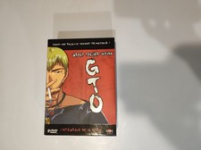 GTO INTEGRALE SERIE MANGA 9 DVD