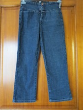 jean 7/8 taille 34 (Usa 27)(34-36)  Marithe et François GIRBAUD