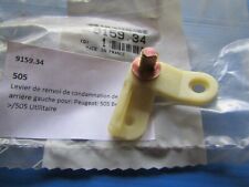 Levier de renvoi de condamnation de porte arrière gauche pour: Peugeot: 505