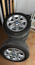 jante bmw 16 Serie 1  4 Pneu Neuf 205/55R16.       400€ A Débattre