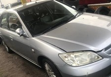 HONDA CIVIC IMA Hybrid 1.3 Essence - 2003 2004 2005 2006-Breaking Wheel nut5.99