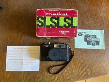 Vintage Années 1970 - Appareil photo de marque MEIKAI modèle SL - Fonctionnel