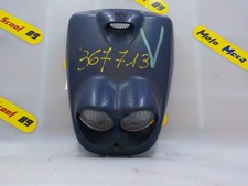 TABLIER CARENAGE FACE AVANT + OPTIQUE MBK YAMAHA 50 ROCKET  NEXT GENERATION