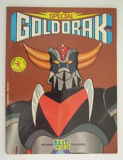 spécial goldorak N°1