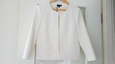 Maison 123 VESTE BLANCHE T.42 NEUVE 145€