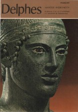 Delphes (avec son plan) | Andronicos Manolis | Bon état