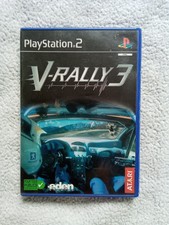 Jeux Video Console Playstation 2 PS2 V-Rally 3 (PAL)