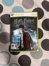 Xbox 360 - Harry Potter et le Prince de Sang-Mêlé complet
