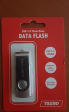 USB  3.0 128 Go Clé USB - Gris 