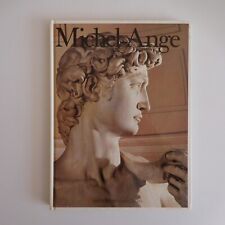 Michel Ange 1976 LUTZ HEUSINGER art peinture sculpture architecture Italie N7625