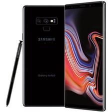 SAMSUNG Galaxy note 9 (SM-N960F - 6Go - 128 Go - Noir Profond - Désimlock - Acc)