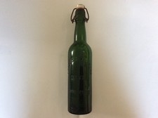 Bouteille ancienne de Bière - Brasserie Lorraine à Metz