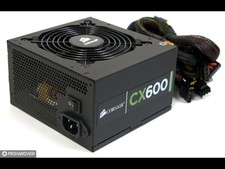 Alimentation PC Corsair CX600 - 600W