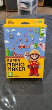 Coffret Super Mario Maker avec Artbook Nintendo Wii U