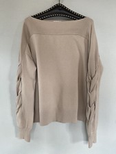 Pul manches torsades COS - Taille L