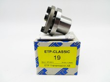 ETP Classique 19 Welle 19mm Moyeu 28mm Einspannbuchse Douille de Serrage
