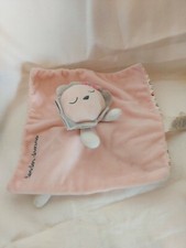 DOUDOU PLAT FLEUR LION LIONNE OBAIBI TENDER DREAMS ROSE OB OBAIBI OKAIDI