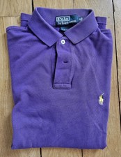 Ralph Lauren Polo Purple Size XS