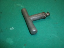 POMPE ESSENCE VOLUCOMPTEUR SATAM POIGNEE DE REMISE A ZERO D EPOQUE no boutillon