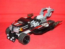 Lego Racers à friction Réf 8140 - Trasher de remorquage - Jouet Toy