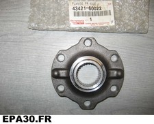 ROULEMENT MOYEU DE ROUE AVANT TOYOTA LAND CRUISER 70 - 4342160022