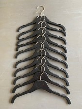 Paquet de 10 jeune enfant sans marque cintres (Largeur 29 cm)