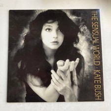 Kate Bush – The Sensual World – 12", 45 RPM, Maxi-Single