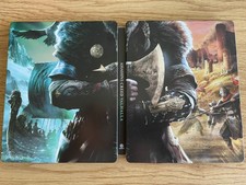 Steelbook Assassin's Creed Valhalla Collector Official Ubisoft Product Rare