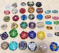 Takara TOMY Beyblade Bakuten Shoot Métal Combat Grande Lot Burst Japon 19V Jouet