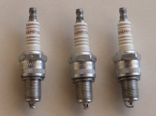 LOT DE 3 BOUGIES CHAMPION N7YC