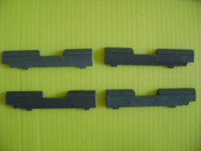 Train électrique, pièces détachées pour motrices TGV Atlantique, jouef, HO