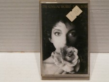K7 KATE BUSH The sensual world 264 7 93078 4