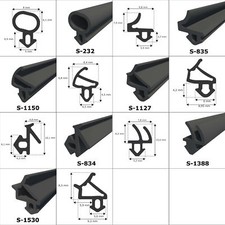 Joint de porte fenêtre en bois aluminium ou plastique étanchéité EPDM Toolerando