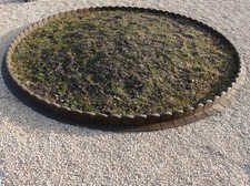 Décor jardin , 16 Bordures Greenparck SE225M  , Cercle Complet .