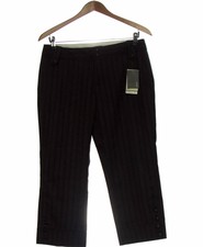 Pantacourt Femme Mexx Taille 40 - T3 - L Marron Femme