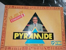 JEU DE SOCIÉTÉ PYRAMIDE. France 2 △1992