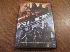 dvd G.I. JOE le reveil du cobra