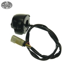 Fitting, Interrupteur à Gauche Harley Davidson XL1200L Sportster Bas