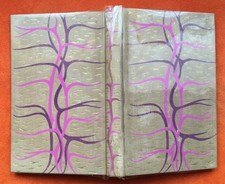 Henri Pourrat/Trésor des Contes/7/Vélin/Cartonnage Bonet/Ambert/Auvergne/Forez/