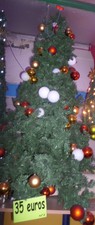 N° 2 Decoration de noel  70 cm x hauteur 1,90 mètres non lumineux 