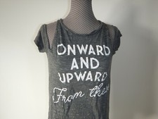 Tunique femme épaules ajourées "Jennyfer" taille M en bon état